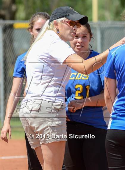 Thumbnail 1 in Phoenix Country Day @ Chandler Prep (AIA Playoffs D4 Round 1) photogallery.