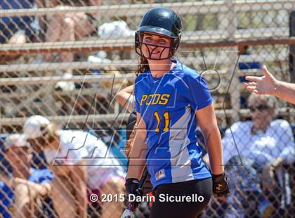 Thumbnail 3 in Phoenix Country Day @ Chandler Prep (AIA Playoffs D4 Round 1) photogallery.