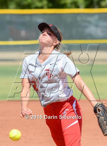 Thumbnail 3 in Phoenix Country Day @ Chandler Prep (AIA Playoffs D4 Round 1) photogallery.