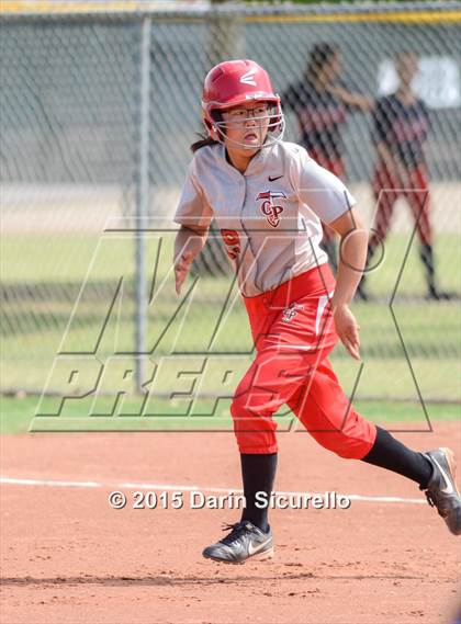 Thumbnail 2 in Phoenix Country Day @ Chandler Prep (AIA Playoffs D4 Round 1) photogallery.