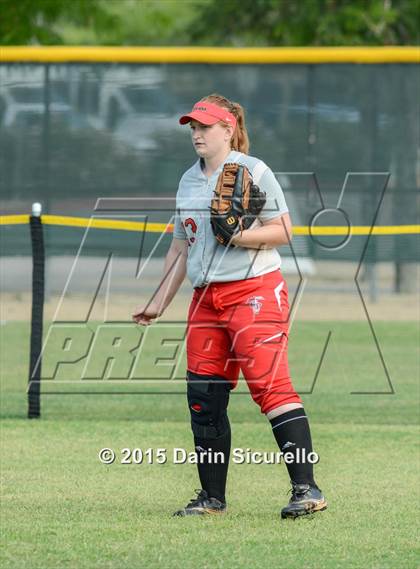 Thumbnail 3 in Phoenix Country Day @ Chandler Prep (AIA Playoffs D4 Round 1) photogallery.