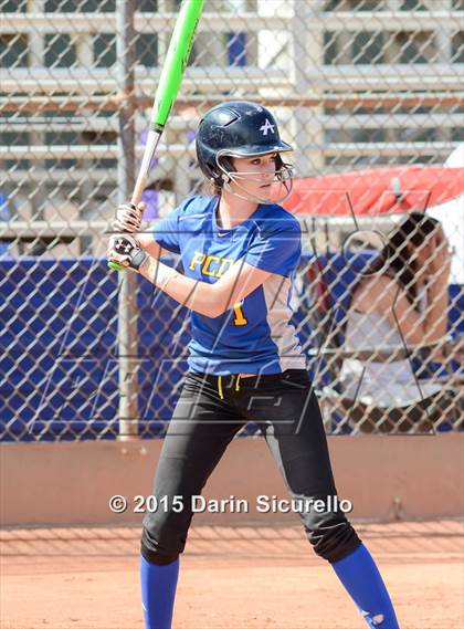 Thumbnail 3 in Phoenix Country Day @ Chandler Prep (AIA Playoffs D4 Round 1) photogallery.