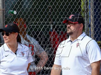 Thumbnail 1 in Phoenix Country Day @ Chandler Prep (AIA Playoffs D4 Round 1) photogallery.
