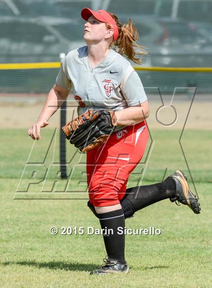 Thumbnail 3 in Phoenix Country Day @ Chandler Prep (AIA Playoffs D4 Round 1) photogallery.