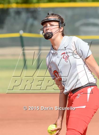 Thumbnail 3 in Phoenix Country Day @ Chandler Prep (AIA Playoffs D4 Round 1) photogallery.