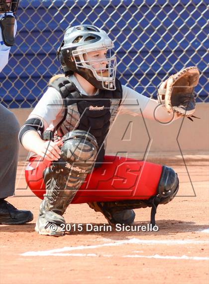 Thumbnail 3 in Phoenix Country Day @ Chandler Prep (AIA Playoffs D4 Round 1) photogallery.