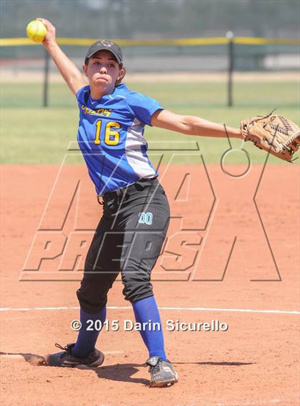 Thumbnail 2 in Phoenix Country Day @ Chandler Prep (AIA Playoffs D4 Round 1) photogallery.