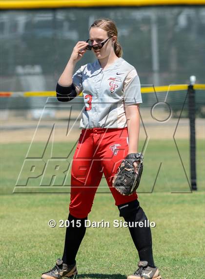 Thumbnail 3 in Phoenix Country Day @ Chandler Prep (AIA Playoffs D4 Round 1) photogallery.