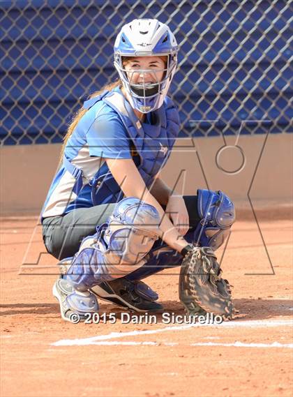 Thumbnail 1 in Phoenix Country Day @ Chandler Prep (AIA Playoffs D4 Round 1) photogallery.