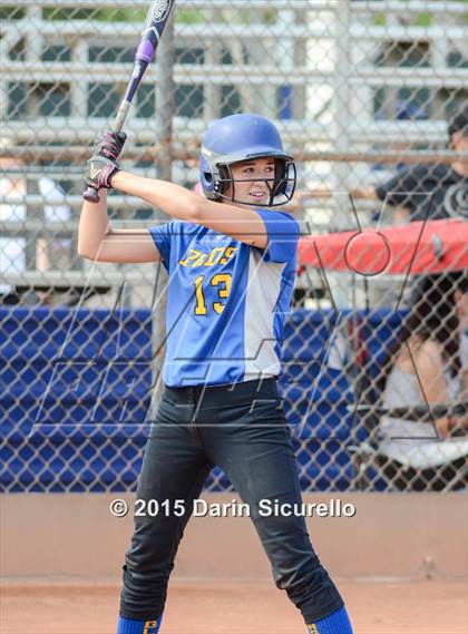 Thumbnail 2 in Phoenix Country Day @ Chandler Prep (AIA Playoffs D4 Round 1) photogallery.