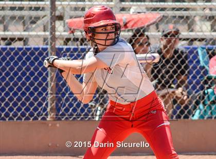 Thumbnail 2 in Phoenix Country Day @ Chandler Prep (AIA Playoffs D4 Round 1) photogallery.