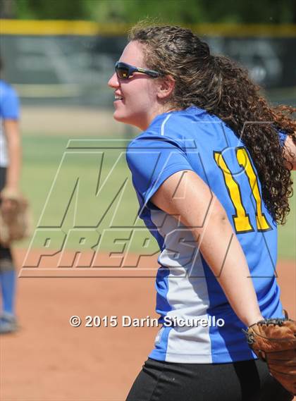 Thumbnail 3 in Phoenix Country Day @ Chandler Prep (AIA Playoffs D4 Round 1) photogallery.