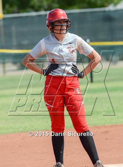 Thumbnail 2 in Phoenix Country Day @ Chandler Prep (AIA Playoffs D4 Round 1) photogallery.