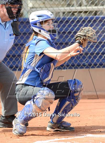 Thumbnail 3 in Phoenix Country Day @ Chandler Prep (AIA Playoffs D4 Round 1) photogallery.