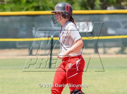 Thumbnail 1 in Phoenix Country Day @ Chandler Prep (AIA Playoffs D4 Round 1) photogallery.