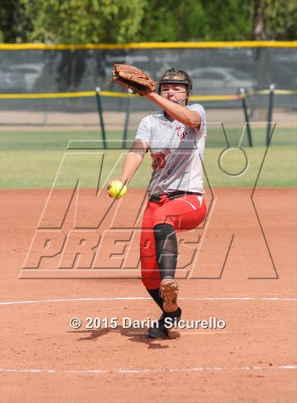 Thumbnail 1 in Phoenix Country Day @ Chandler Prep (AIA Playoffs D4 Round 1) photogallery.