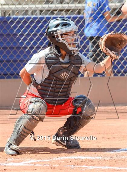 Thumbnail 1 in Phoenix Country Day @ Chandler Prep (AIA Playoffs D4 Round 1) photogallery.