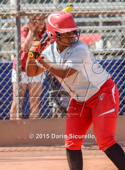 Thumbnail 1 in Phoenix Country Day @ Chandler Prep (AIA Playoffs D4 Round 1) photogallery.