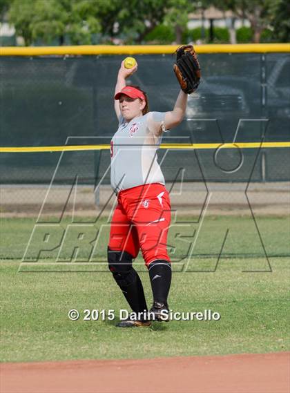 Thumbnail 1 in Phoenix Country Day @ Chandler Prep (AIA Playoffs D4 Round 1) photogallery.