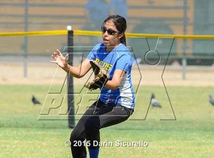 Thumbnail 3 in Phoenix Country Day @ Chandler Prep (AIA Playoffs D4 Round 1) photogallery.