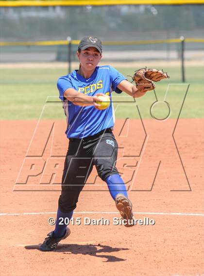 Thumbnail 1 in Phoenix Country Day @ Chandler Prep (AIA Playoffs D4 Round 1) photogallery.
