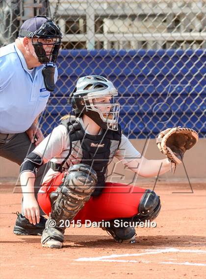 Thumbnail 2 in Phoenix Country Day @ Chandler Prep (AIA Playoffs D4 Round 1) photogallery.
