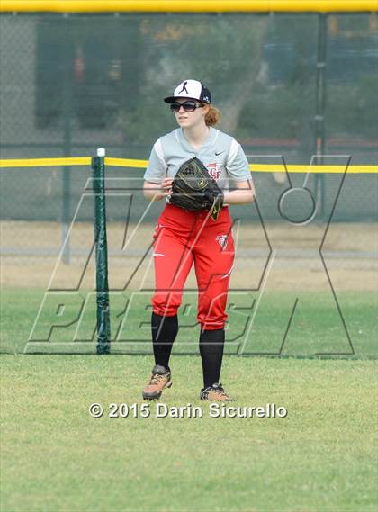 Thumbnail 1 in Phoenix Country Day @ Chandler Prep (AIA Playoffs D4 Round 1) photogallery.