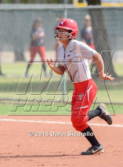 Thumbnail 3 in Phoenix Country Day @ Chandler Prep (AIA Playoffs D4 Round 1) photogallery.