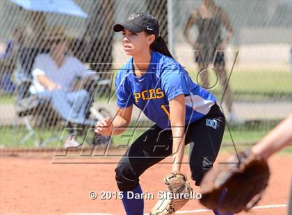 Thumbnail 1 in Phoenix Country Day @ Chandler Prep (AIA Playoffs D4 Round 1) photogallery.