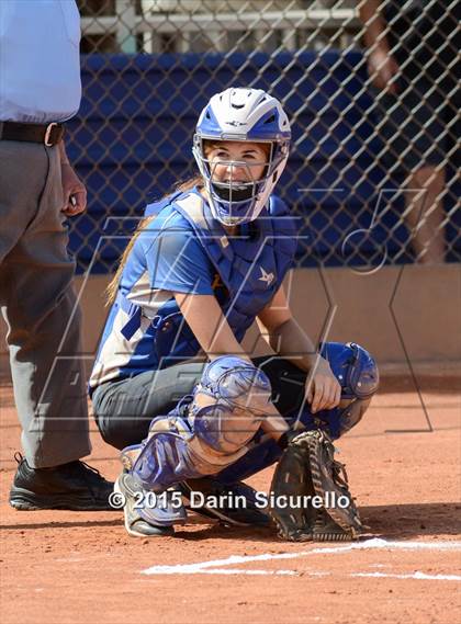 Thumbnail 1 in Phoenix Country Day @ Chandler Prep (AIA Playoffs D4 Round 1) photogallery.