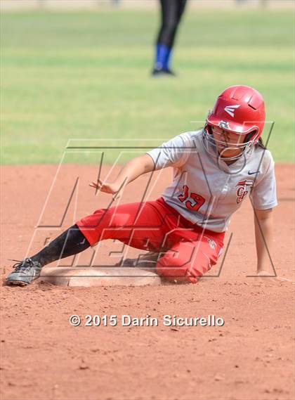Thumbnail 2 in Phoenix Country Day @ Chandler Prep (AIA Playoffs D4 Round 1) photogallery.
