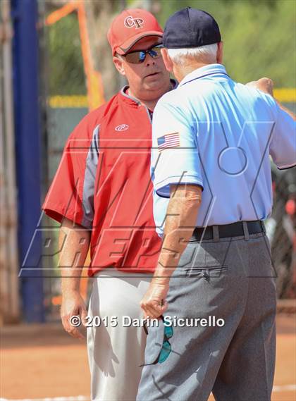 Thumbnail 3 in Phoenix Country Day @ Chandler Prep (AIA Playoffs D4 Round 1) photogallery.