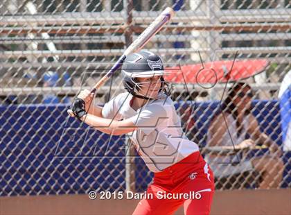 Thumbnail 1 in Phoenix Country Day @ Chandler Prep (AIA Playoffs D4 Round 1) photogallery.
