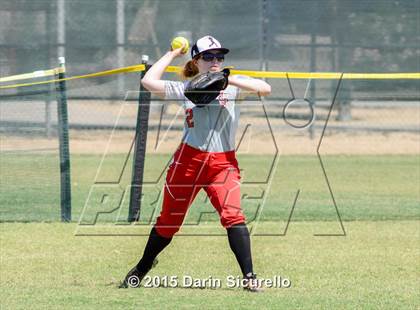 Thumbnail 2 in Phoenix Country Day @ Chandler Prep (AIA Playoffs D4 Round 1) photogallery.