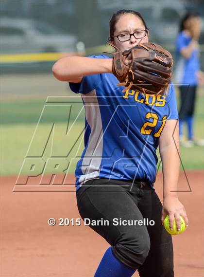Thumbnail 2 in Phoenix Country Day @ Chandler Prep (AIA Playoffs D4 Round 1) photogallery.