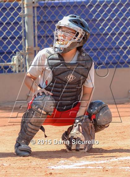 Thumbnail 1 in Phoenix Country Day @ Chandler Prep (AIA Playoffs D4 Round 1) photogallery.