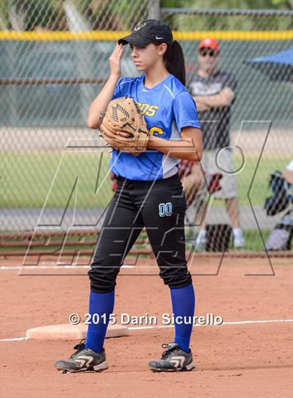 Thumbnail 2 in Phoenix Country Day @ Chandler Prep (AIA Playoffs D4 Round 1) photogallery.