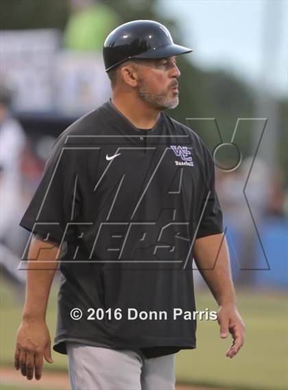 Thumbnail 1 in Woodcrest Christian vs. Cantwell-Sacred Heart (CIF-SS D5 Final) photogallery.
