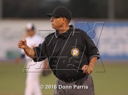Thumbnail 1 in Woodcrest Christian vs. Cantwell-Sacred Heart (CIF-SS D5 Final) photogallery.