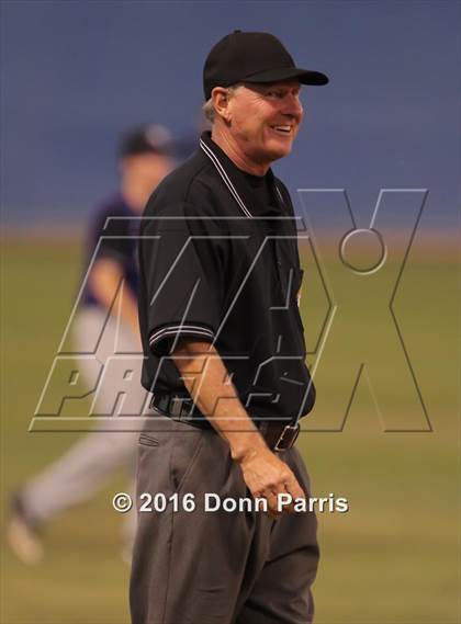 Thumbnail 2 in Woodcrest Christian vs. Cantwell-Sacred Heart (CIF-SS D5 Final) photogallery.
