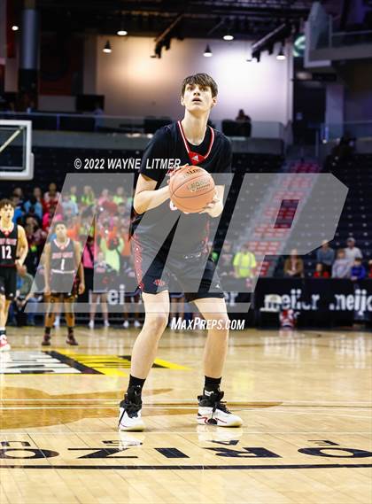 Thumbnail 1 in Holy Cross vs Conner (9th Region Quarterfinal) photogallery.