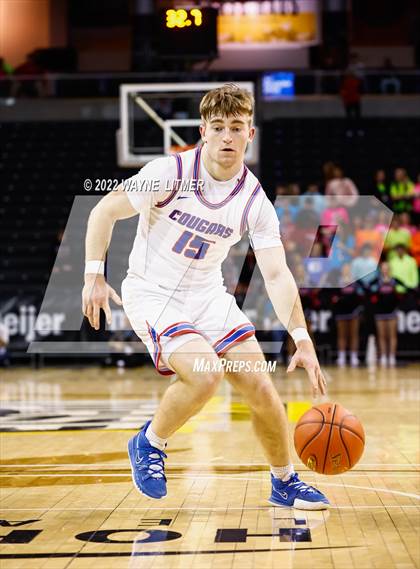 Thumbnail 3 in Holy Cross vs Conner (9th Region Quarterfinal) photogallery.