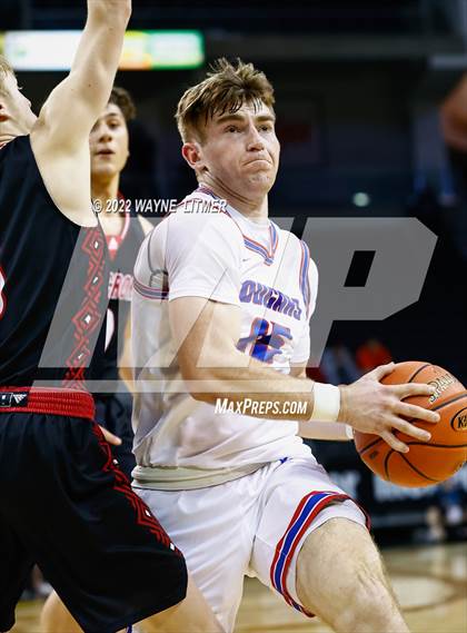 Thumbnail 1 in Holy Cross vs Conner (9th Region Quarterfinal) photogallery.