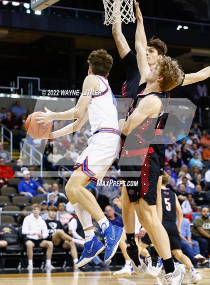 Thumbnail 3 in Holy Cross vs Conner (9th Region Quarterfinal) photogallery.
