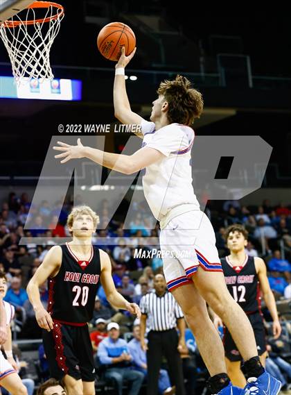 Thumbnail 1 in Holy Cross vs Conner (9th Region Quarterfinal) photogallery.