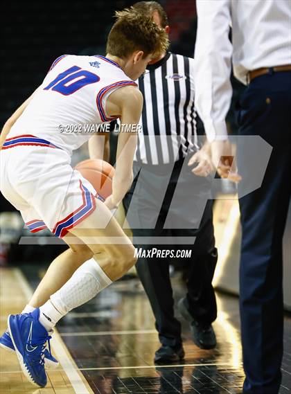 Thumbnail 3 in Holy Cross vs Conner (9th Region Quarterfinal) photogallery.
