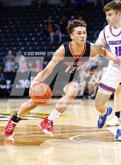 Thumbnail 2 in Holy Cross vs Conner (9th Region Quarterfinal) photogallery.