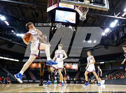 Thumbnail 3 in Holy Cross vs Conner (9th Region Quarterfinal) photogallery.