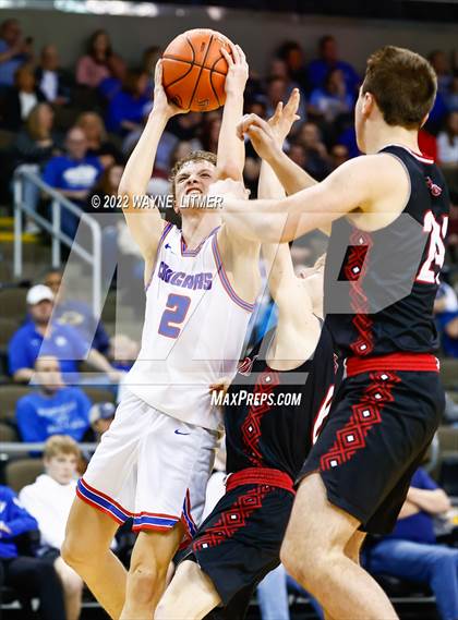 Thumbnail 3 in Holy Cross vs Conner (9th Region Quarterfinal) photogallery.