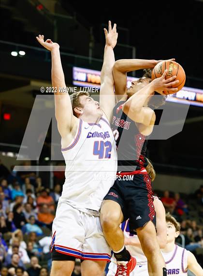 Thumbnail 1 in Holy Cross vs Conner (9th Region Quarterfinal) photogallery.